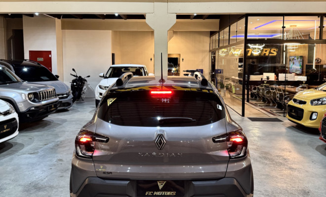 Renault Kardian Techno Flex 1.0 TB 12V 5p Aut. 2025 Flex-13