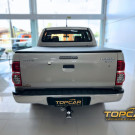 Toyota Hilux CD SRV D4-D 4x4 3.0 TDI Diesel Aut 2013 Diesel-3