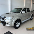 Toyota Hilux CD SRV D4-D 4x4 3.0 TDI Diesel Aut 2013 Diesel-0
