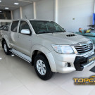 Toyota Hilux CD SRV D4-D 4x4 3.0 TDI Diesel Aut 2013 Diesel-1