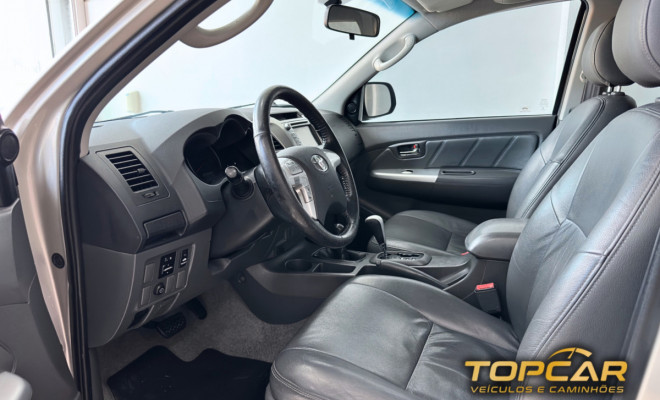 Toyota Hilux CD SRV D4-D 4x4 3.0 TDI Diesel Aut 2013 Diesel-5