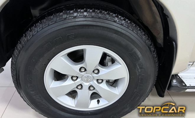Toyota Hilux CD SRV D4-D 4x4 3.0 TDI Diesel Aut 2013 Diesel-8