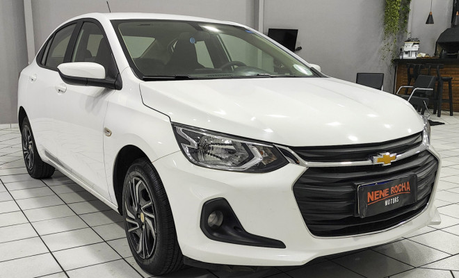 Onix Sedan Plus LT 1.0 12V Mec. 2025