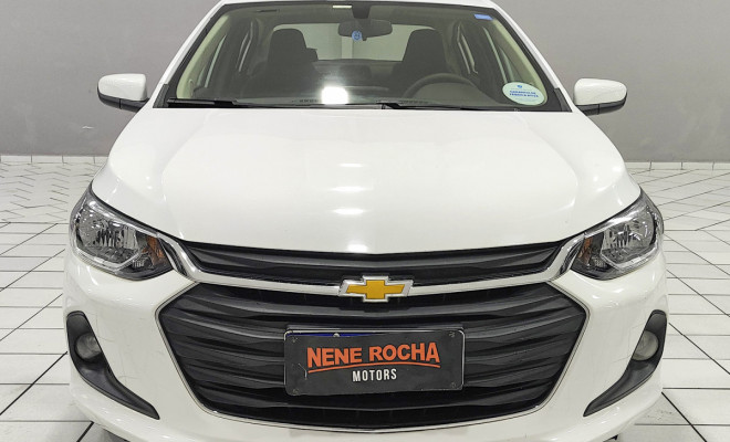Onix Sedan Plus LT 1.0 12V Mec. 2025-0