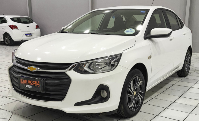 Onix Sedan Plus LT 1.0 12V Mec. 2025-1
