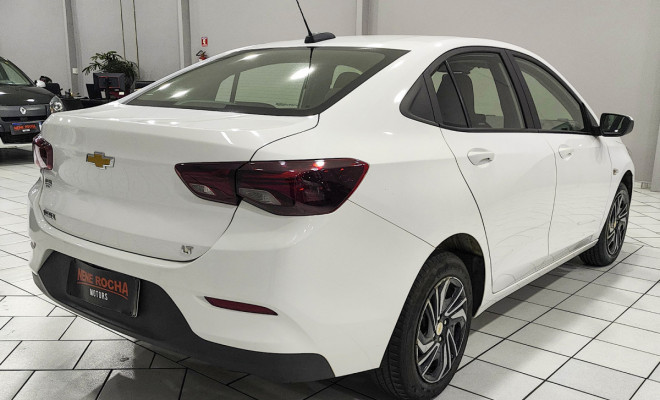 Onix Sedan Plus LT 1.0 12V Mec. 2025-5