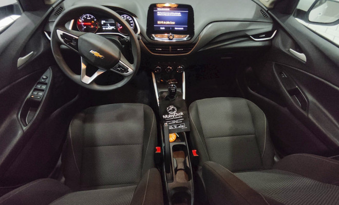 Onix Sedan Plus LT 1.0 12V Mec. 2025-10