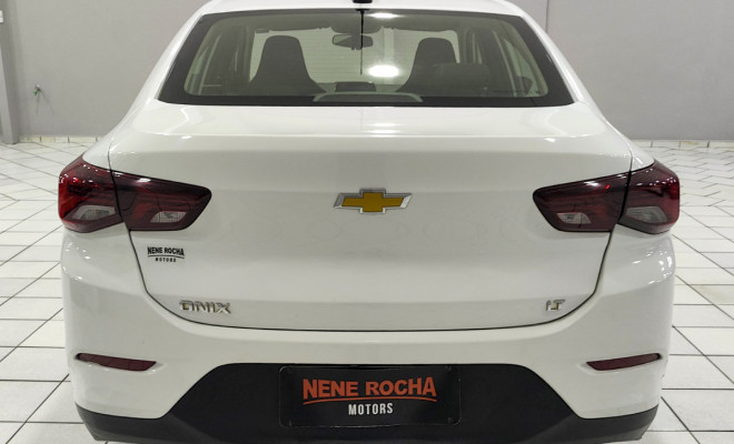 Onix Sedan Plus LT 1.0 12V Mec. 2025-4