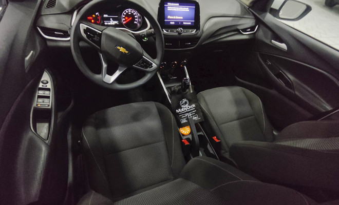 Onix Sedan Plus LT 1.0 12V Mec. 2025-9