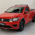VW - VolksWagen Saveiro Trendline 1.6 T.Flex 8V 2018 Flex-5