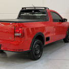 VW - VolksWagen Saveiro Trendline 1.6 T.Flex 8V 2018 Flex-8