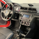 VW - VolksWagen Saveiro Trendline 1.6 T.Flex 8V 2018 Flex-0