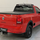 VW - VolksWagen Saveiro Trendline 1.6 T.Flex 8V 2018 Flex-2