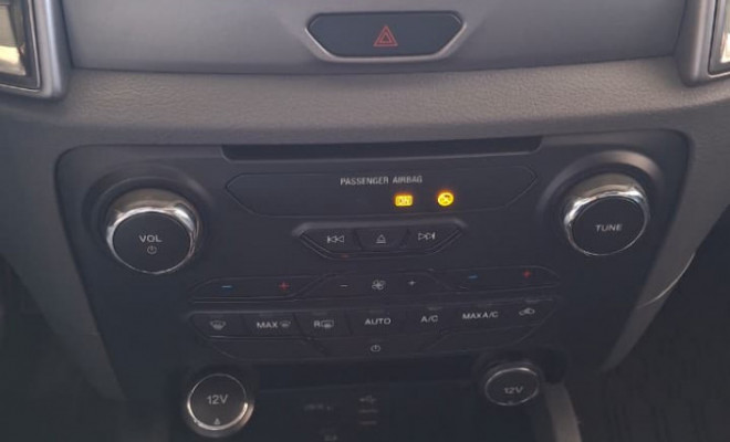 Ford Ranger Limited 3.2 4x4 CD Diesel Aut. 2017 Diesel-8