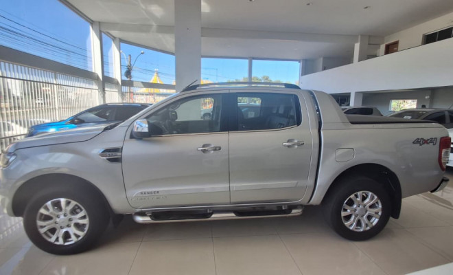 Ford Ranger Limited 3.2 4x4 CD Diesel Aut. 2017 Diesel-6