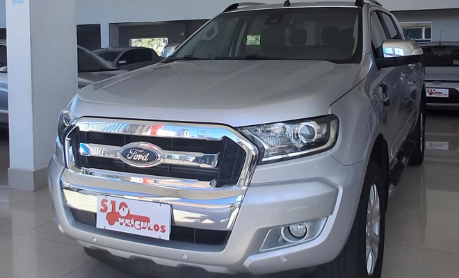 Ford Ranger Limited 3.2 4x4 CD Diesel Aut. 2017 Diesel