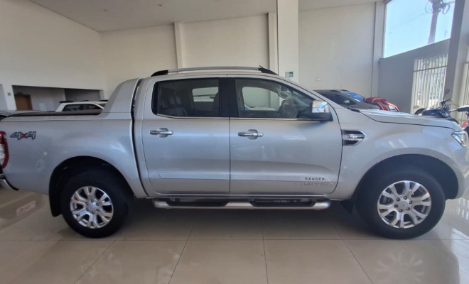 Ford Ranger Limited 3.2 4x4 CD Diesel Aut. 2017 Diesel-5