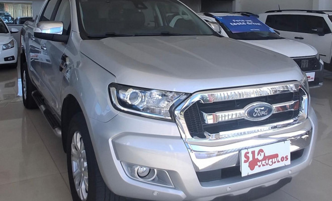 Ford Ranger Limited 3.2 4x4 CD Diesel Aut. 2017 Diesel-1