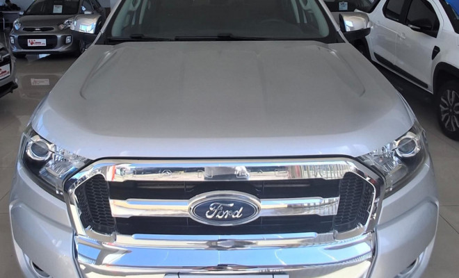 Ford Ranger Limited 3.2 4x4 CD Diesel Aut. 2017 Diesel-0