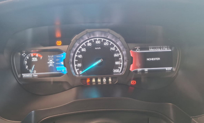 Ford Ranger Limited 3.2 4x4 CD Diesel Aut. 2017 Diesel-7