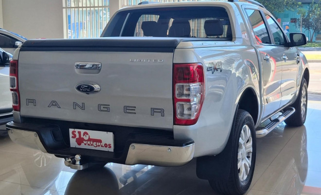 Ford Ranger Limited 3.2 4x4 CD Diesel Aut. 2017 Diesel-4