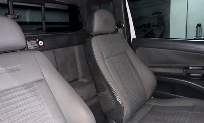 VW - VolksWagen Saveiro CROSS 1.6 T. Flex 16V CE 2015 Flex-5