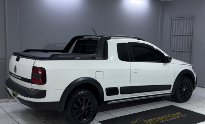 VW - VolksWagen Saveiro CROSS 1.6 T. Flex 16V CE 2015 Flex-7