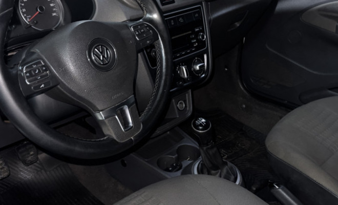 VW - VolksWagen Saveiro CROSS 1.6 T. Flex 16V CE 2015 Flex-1