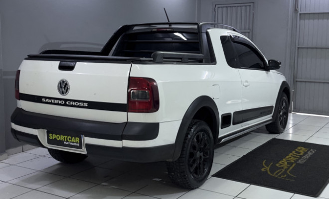 VW - VolksWagen Saveiro CROSS 1.6 T. Flex 16V CE 2015 Flex-6