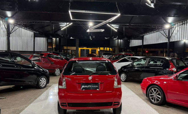 Fiat Palio ELX 1.0 Fire/30 Anos F. Flex 8V 4p 2010 Flex-3