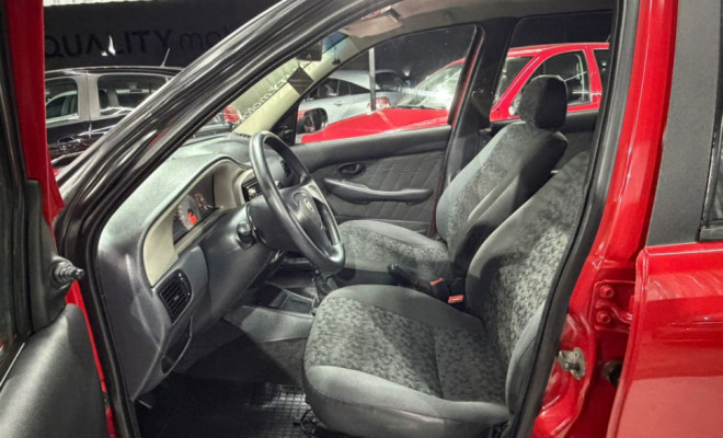 Fiat Palio ELX 1.0 Fire/30 Anos F. Flex 8V 4p 2010 Flex-9