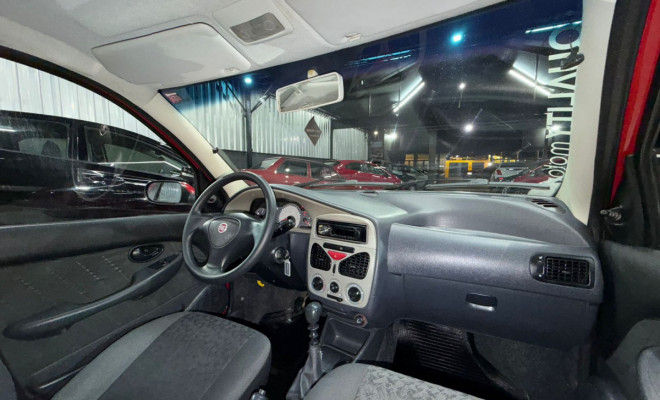 Fiat Palio ELX 1.0 Fire/30 Anos F. Flex 8V 4p 2010 Flex-8