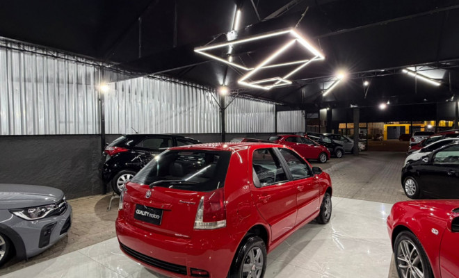 Fiat Palio ELX 1.0 Fire/30 Anos F. Flex 8V 4p 2010 Flex-2