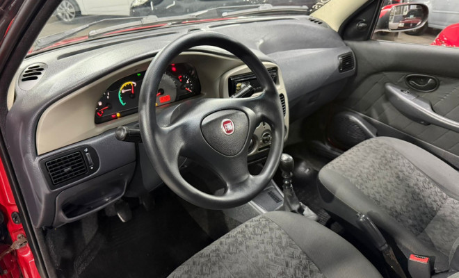 Fiat Palio ELX 1.0 Fire/30 Anos F. Flex 8V 4p 2010 Flex-6