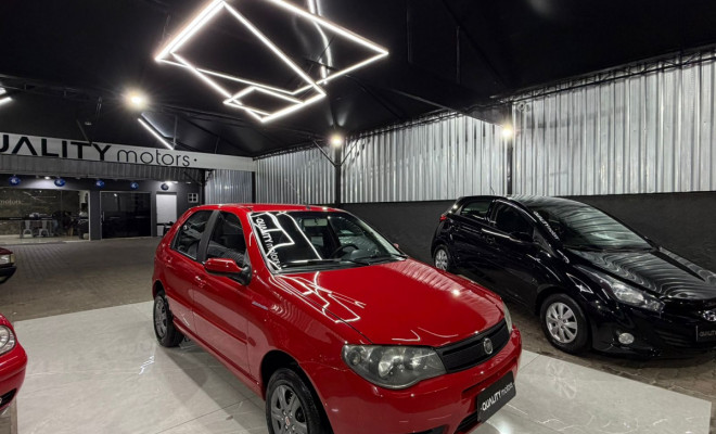 Fiat Palio ELX 1.0 Fire/30 Anos F. Flex 8V 4p 2010 Flex