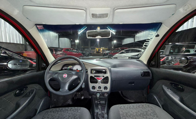 Fiat Palio ELX 1.0 Fire/30 Anos F. Flex 8V 4p 2010 Flex-5