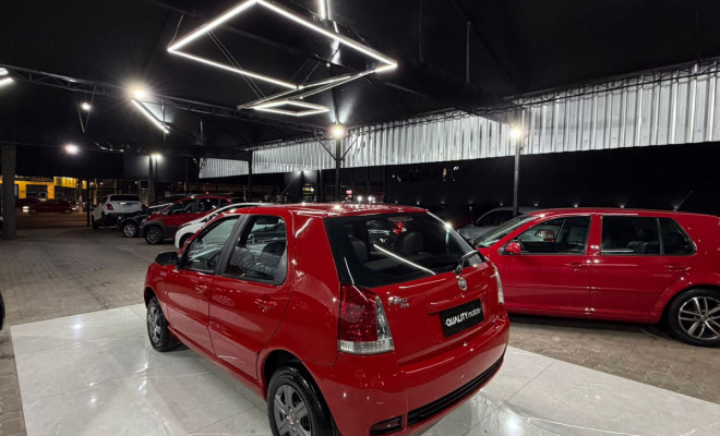 Fiat Palio ELX 1.0 Fire/30 Anos F. Flex 8V 4p 2010 Flex-4