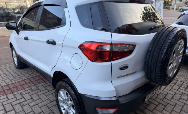 Ford EcoSport SE 1.5 12V Flex 5p Aut. 2020 Flex-2