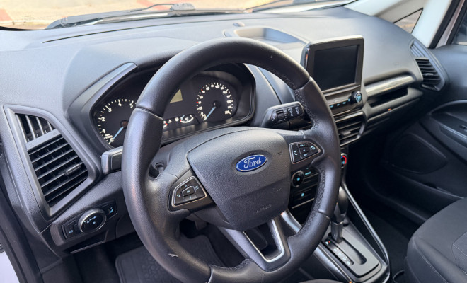 Ford EcoSport SE 1.5 12V Flex 5p Aut. 2020 Flex-3