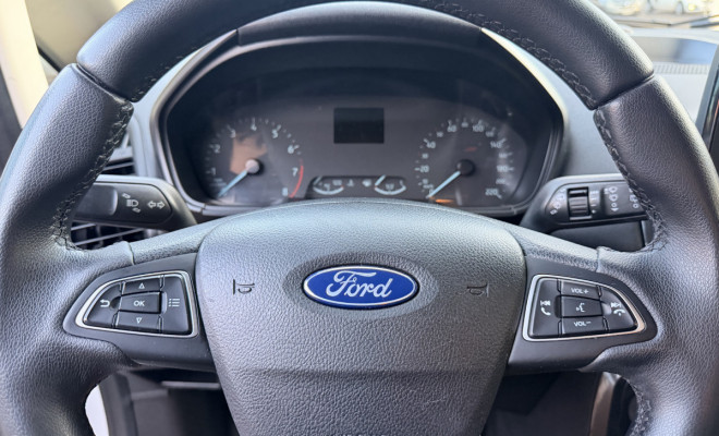 Ford EcoSport SE 1.5 12V Flex 5p Aut. 2020 Flex-6