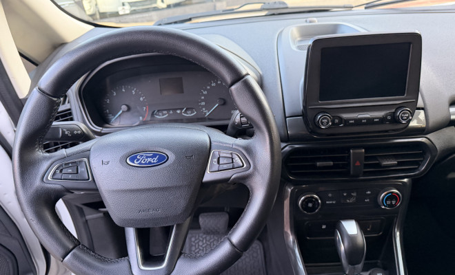 Ford EcoSport SE 1.5 12V Flex 5p Aut. 2020 Flex-4