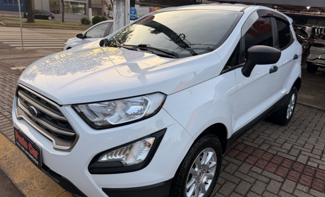 Ford EcoSport SE 1.5 12V Flex 5p Aut. 2020 Flex-0