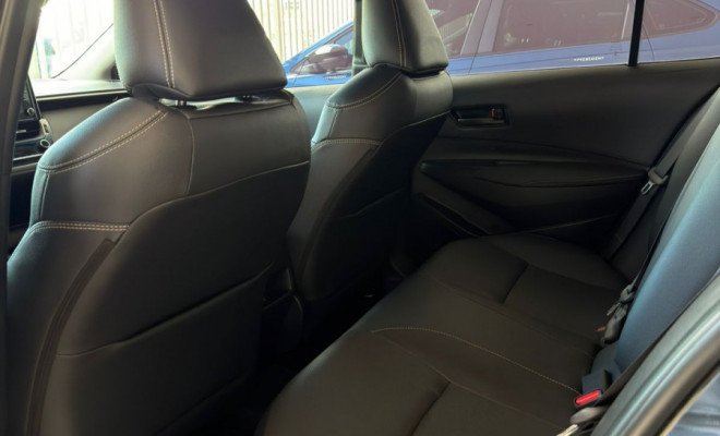 Toyota Corolla XEi 2.0 Flex 16V Aut. 2021 Flex-12