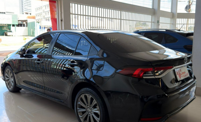 Toyota Corolla XEi 2.0 Flex 16V Aut. 2021 Flex-4