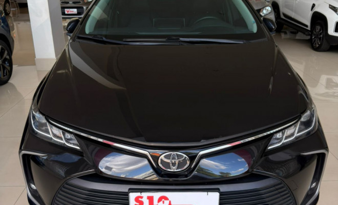 Toyota Corolla XEi 2.0 Flex 16V Aut. 2021 Flex-0