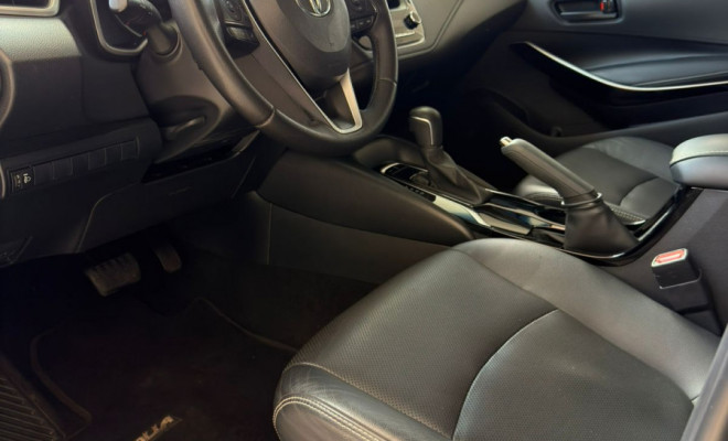 Toyota Corolla XEi 2.0 Flex 16V Aut. 2021 Flex-11