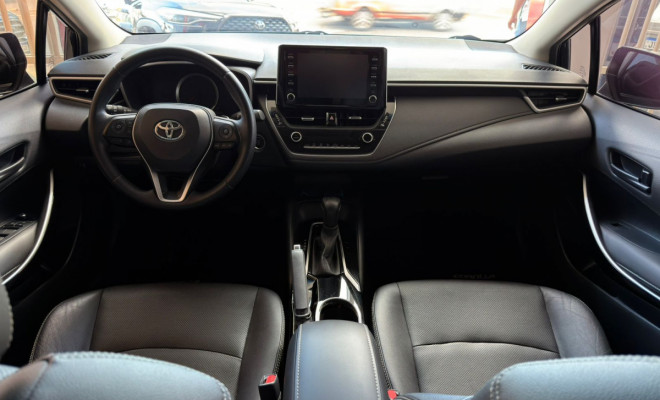 Toyota Corolla XEi 2.0 Flex 16V Aut. 2021 Flex-8