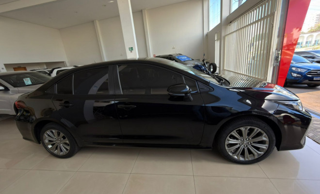 Toyota Corolla XEi 2.0 Flex 16V Aut. 2021 Flex-5