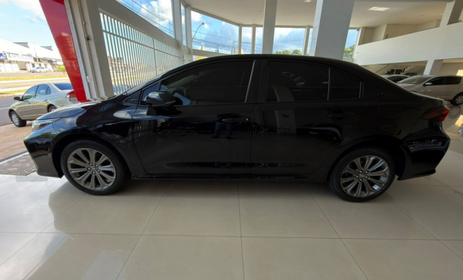 Toyota Corolla XEi 2.0 Flex 16V Aut. 2021 Flex-6