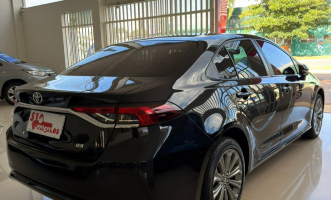 Toyota Corolla XEi 2.0 Flex 16V Aut. 2021 Flex-2